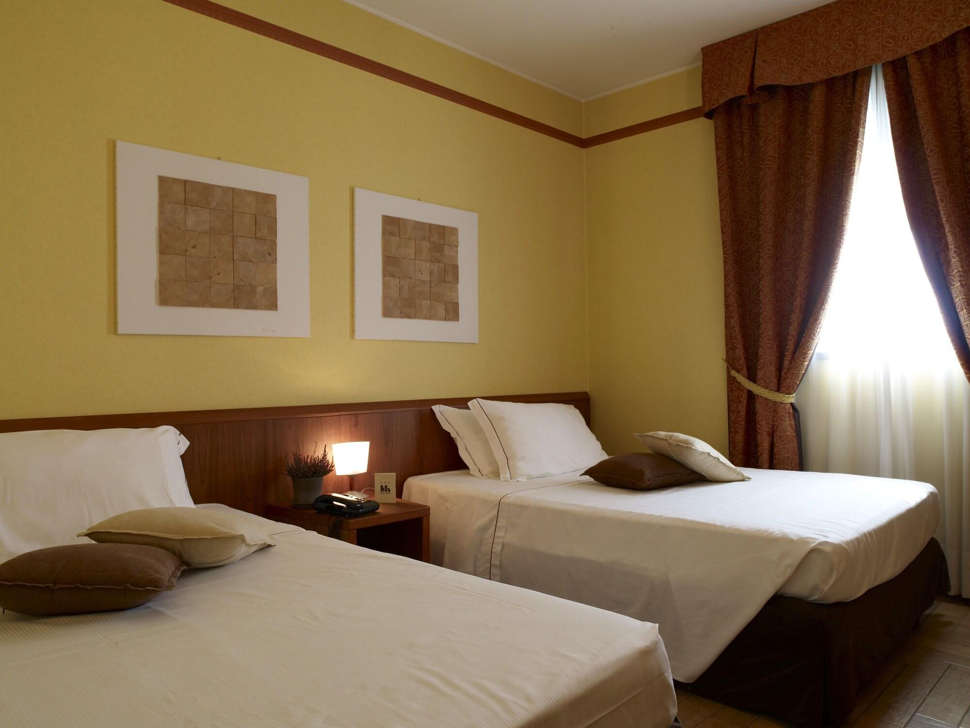 Hotel Montini Linate Airport Peschiera Borromeo Chambre photo