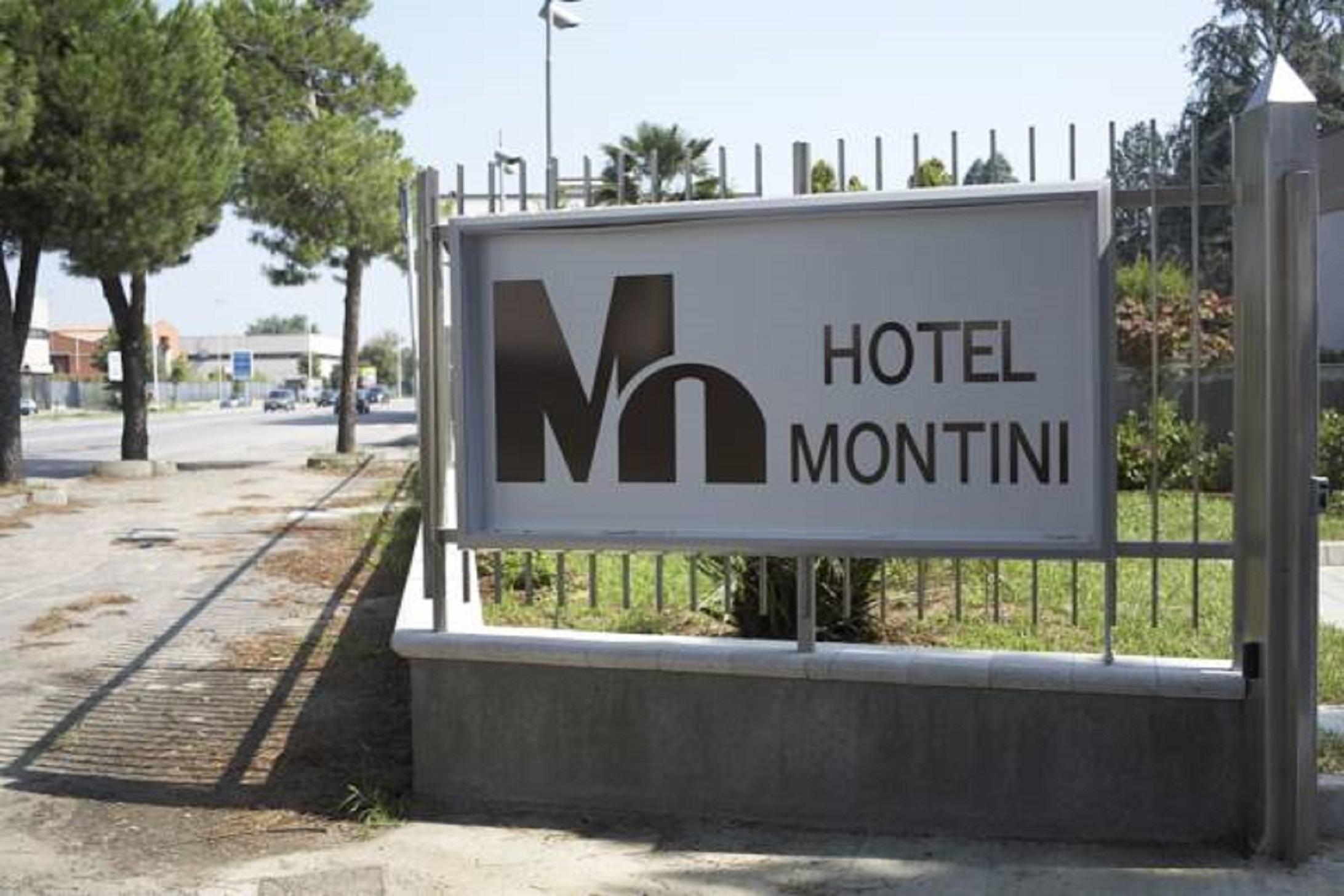 Hotel Montini Linate Airport Peschiera Borromeo Extérieur photo